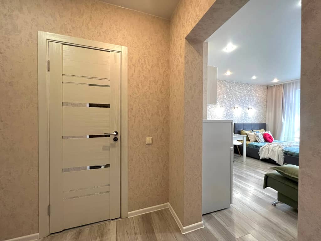 Квартира Студия Пискунова 148/7-337 Иркутск Аэропорт КакДома: фото 7