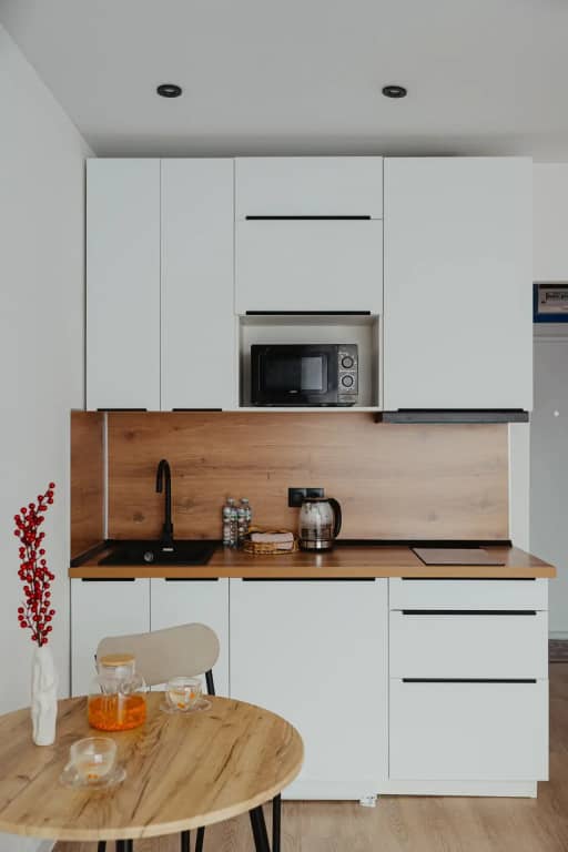 Апартаменты Студия для двоих от Vikroty Apart: фото 5