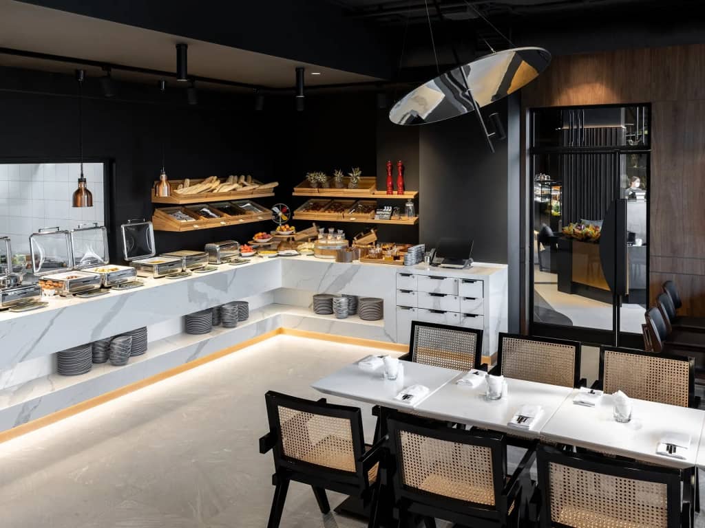 Hyatt Place Екатеринбург: фото 5