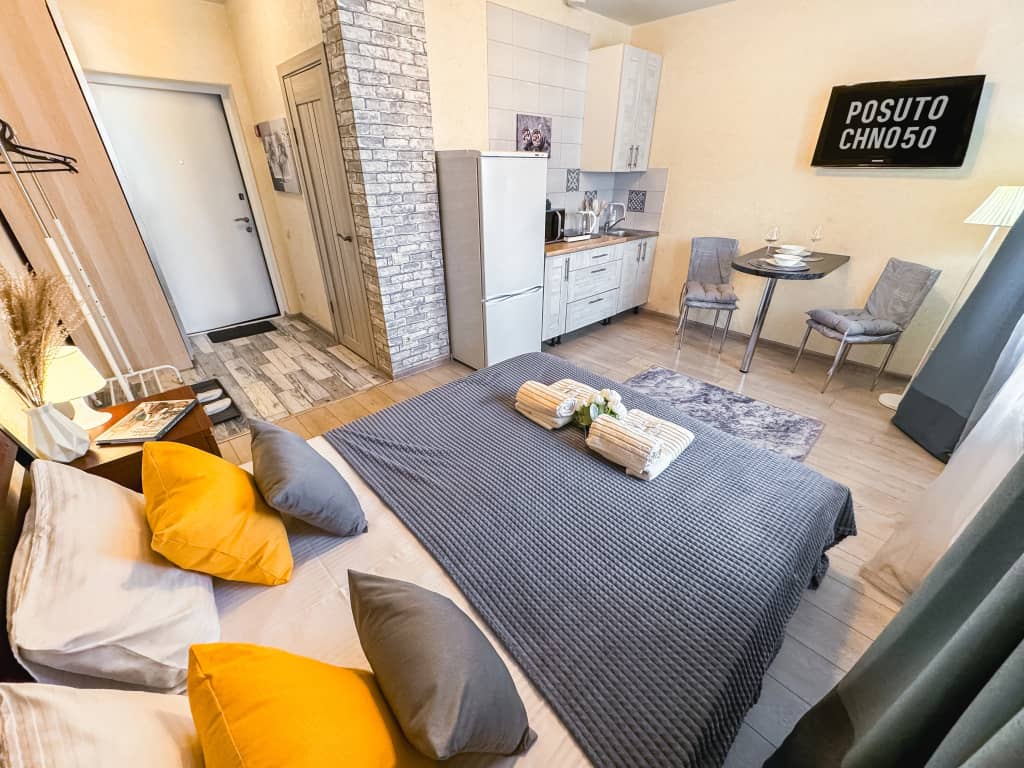 Апартаменты с заселением 24/7 Лучший сервис Посуточно50: фото 5