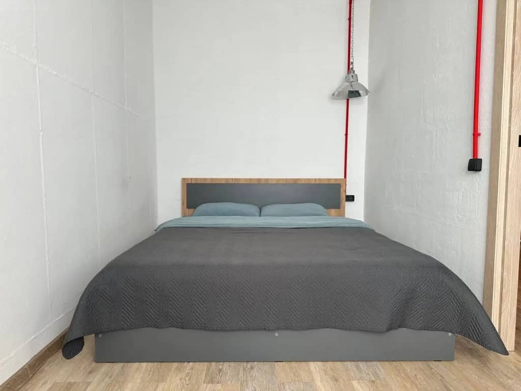 Квартира Современная квартира в стиле Loft: фото 4