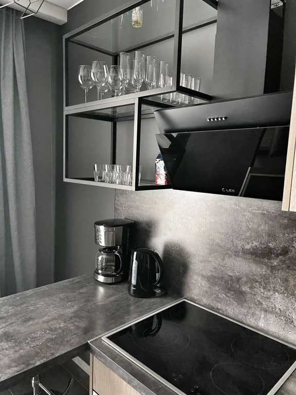 Beautiful Grey Loft: фото 4