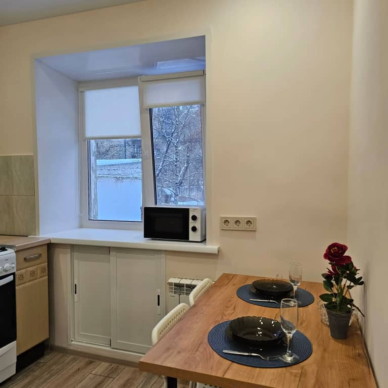 Квартира в кировском районе: фото 5