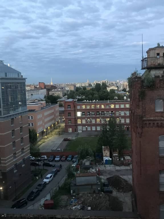 Квартира с видом на Петропавловскую крепость и Исаакиевский собор: фото 5