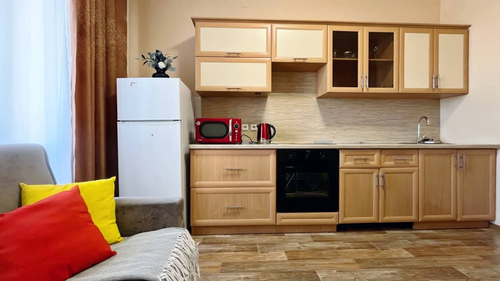 Квартира Двухкомнатная рядом с Аэропортом: фото 5