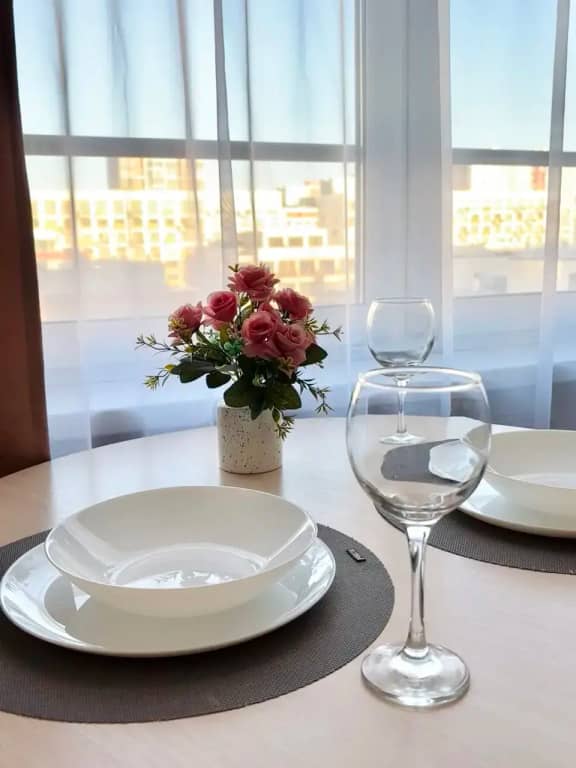 Квартира MoonRoom 72 в Европейском рядом с аквапарком: фото 4