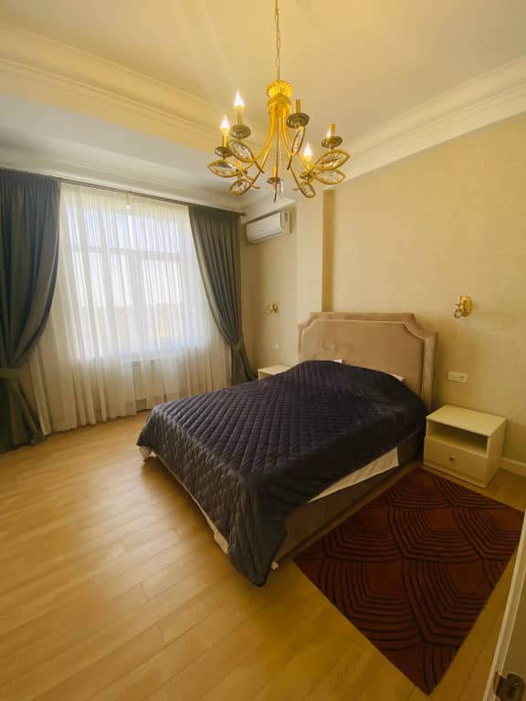апартаменты TUR HOUSE у моря: фото 4