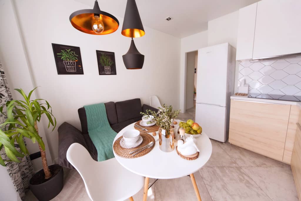 Апартаменты Green Apartments с Подземным Паркингом: фото 6