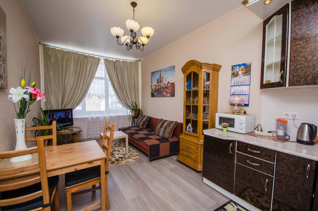 Апартаменты Moscow4Rent Apartment Tverskaya - Moscow: фото 6
