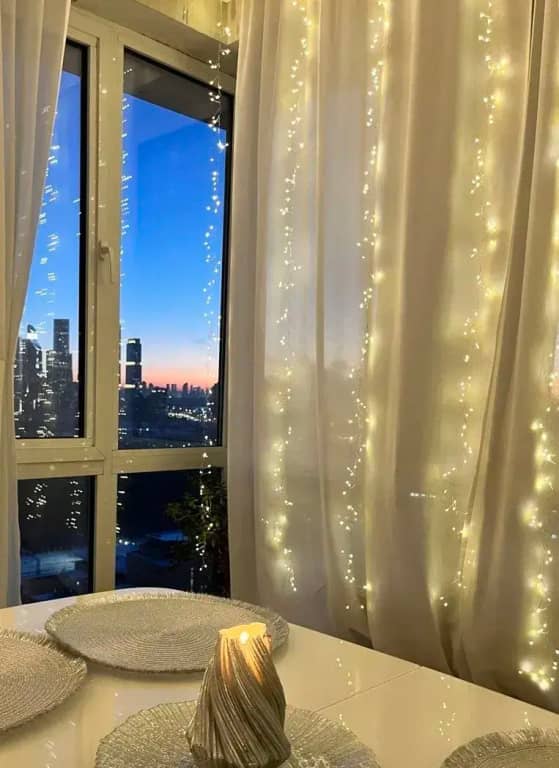 Квартира 3к с прекрасным видом на Москву: фото 4