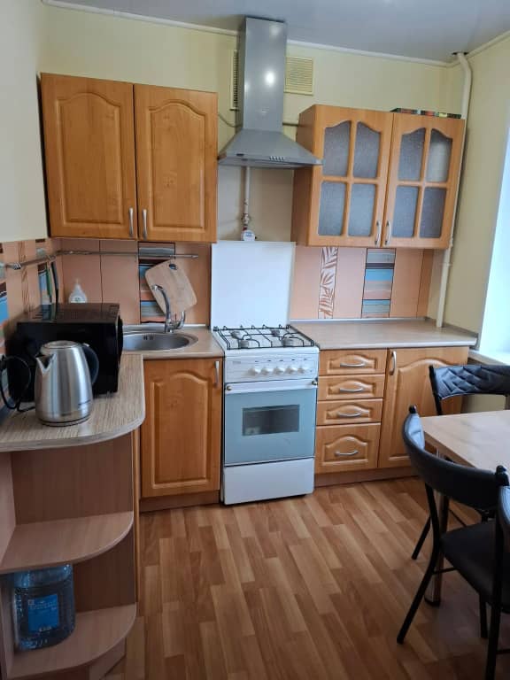 Квартира в Центре: фото 6