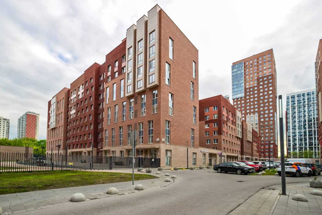 Апартаменты MaxRealty24 Рязанский Проспект 2/1к4И: фото 6