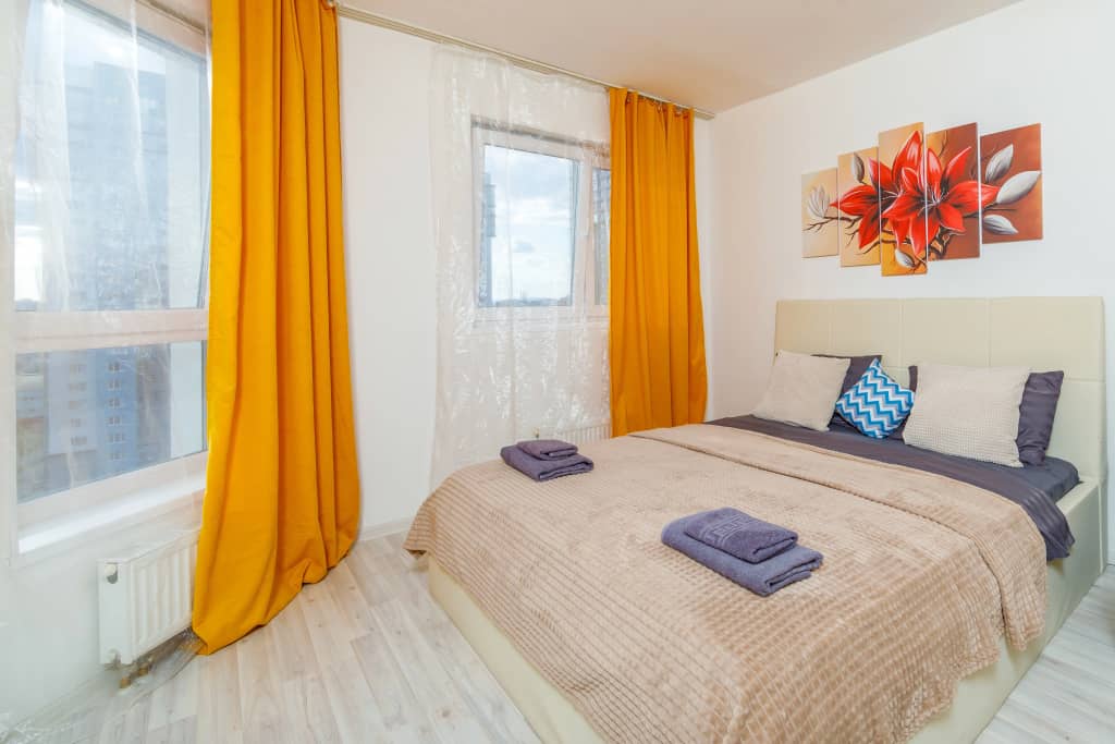 Апартаменты Dayker City Apartments Уютные на Юмашева 6: фото 6