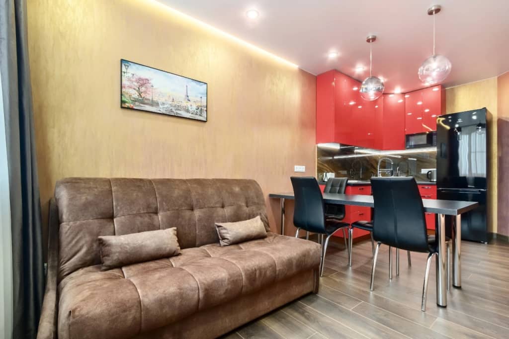 Дом у Дона Lux Апартаменты с видом на Дон: фото 5