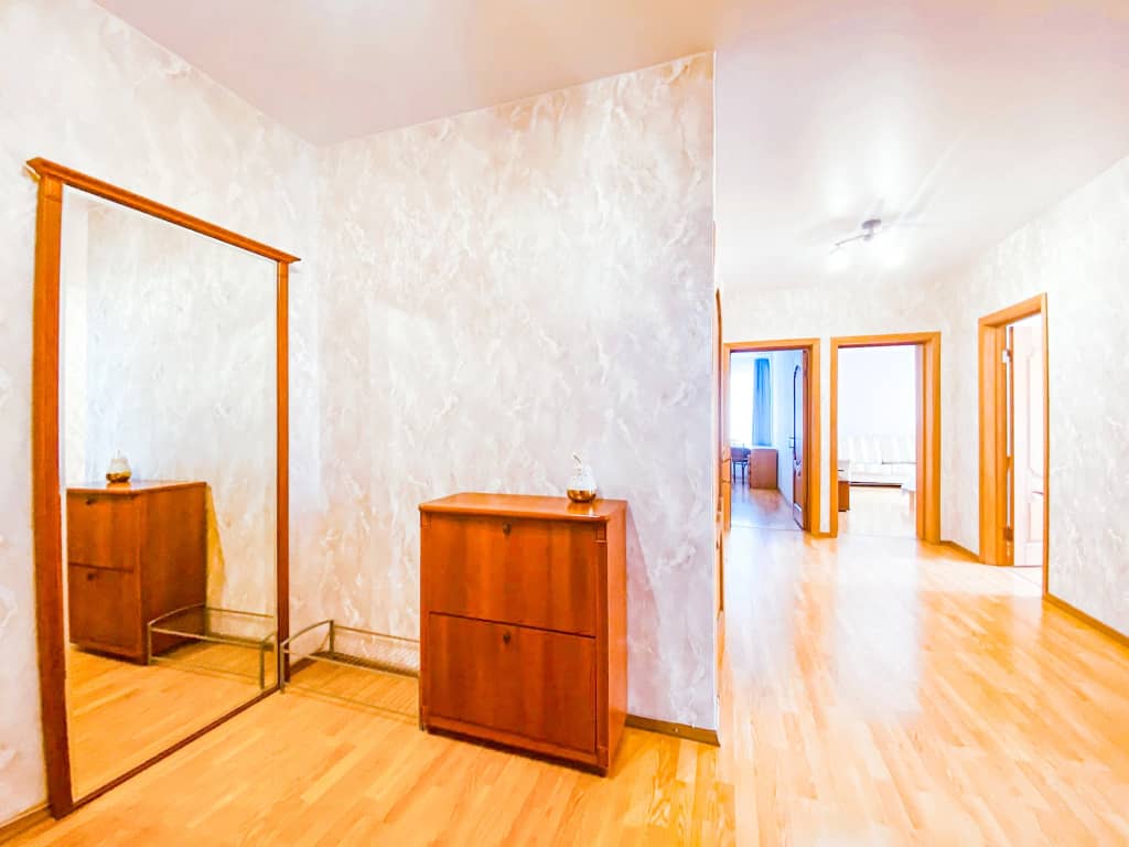 Апартаменты 3х-комнатные на Советском проспекте 84 А, MyHome-Vologda: фото 7