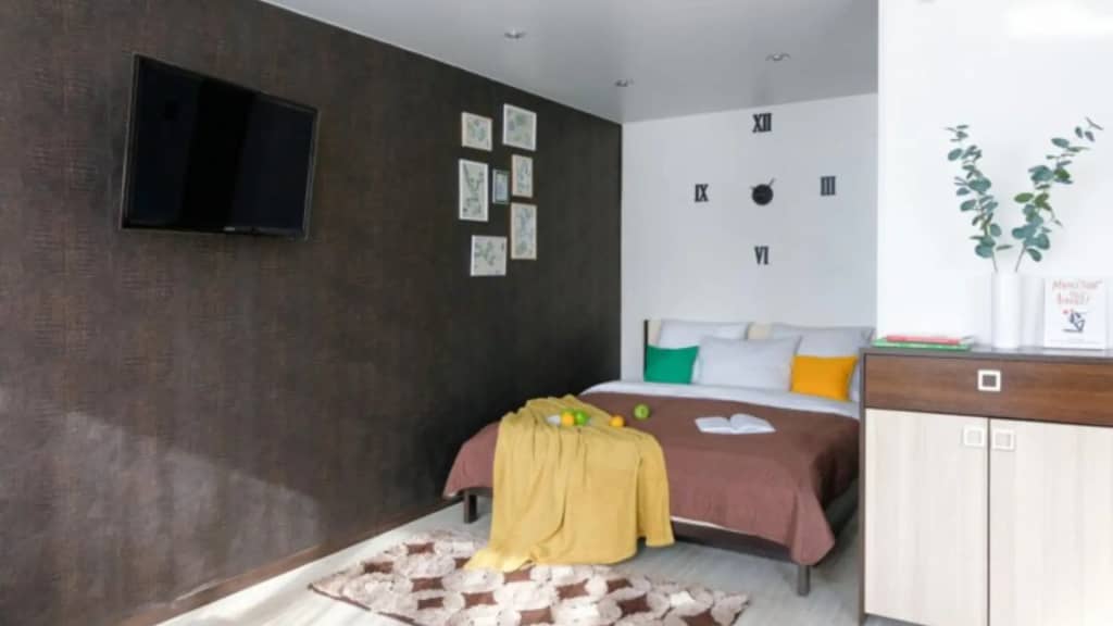 Квартира 1-комн 4чел ApartLand у пл Ленина, Мира, Центр: фото 7