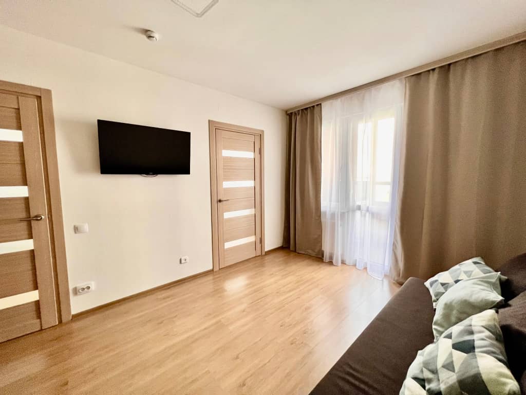Апартаменты Like Home Aparts Дыбенко 5: фото 6