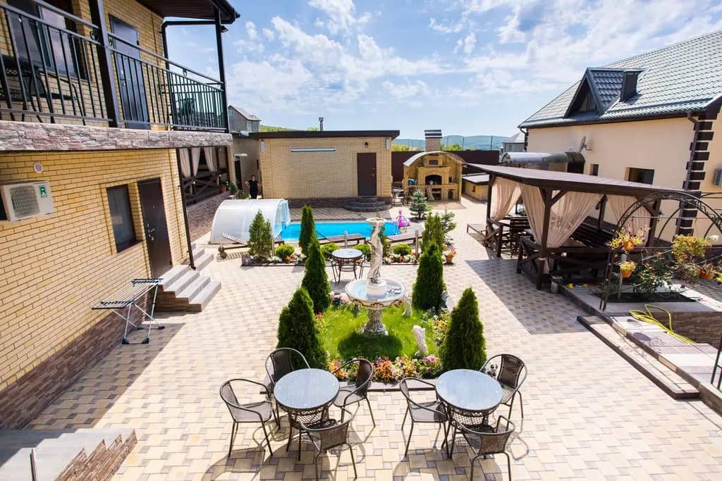 Гостевой Дом ZetHotel: фото 4
