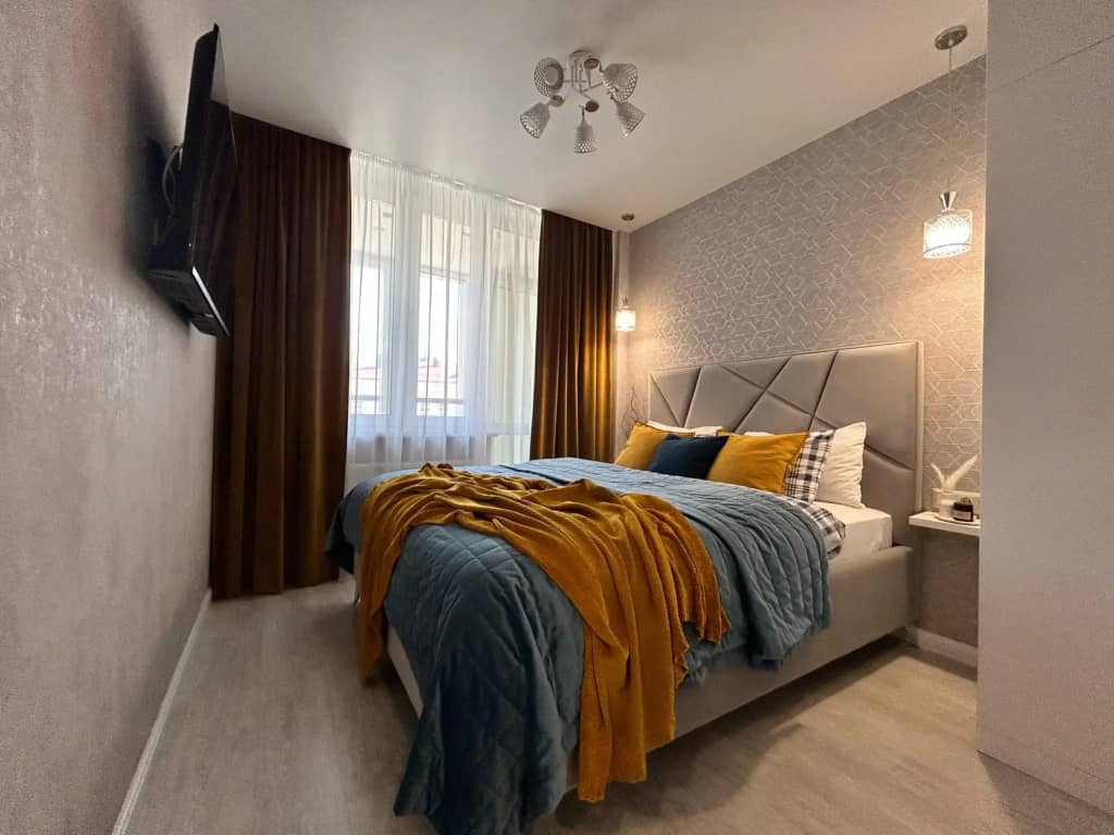 Апартаменты Bliss-Агат в Центре Казани: фото 6