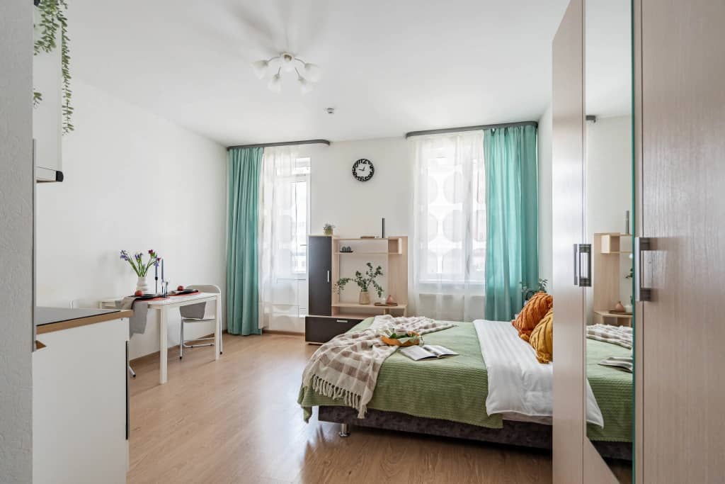 Апартаменты LERUKA HOME Кудрово: фото 7