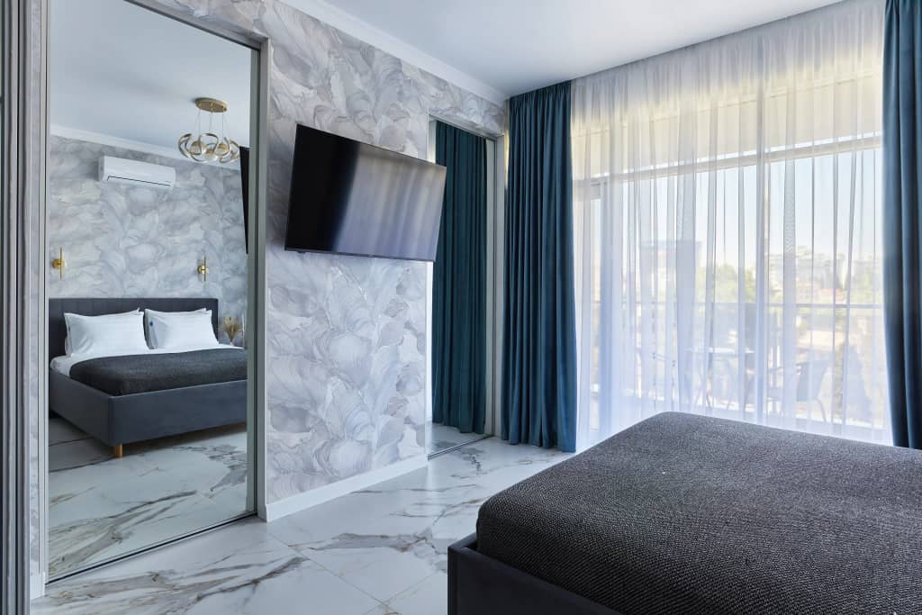 Апартаменты Red Apartments Светлана Парк Бритни: фото 5