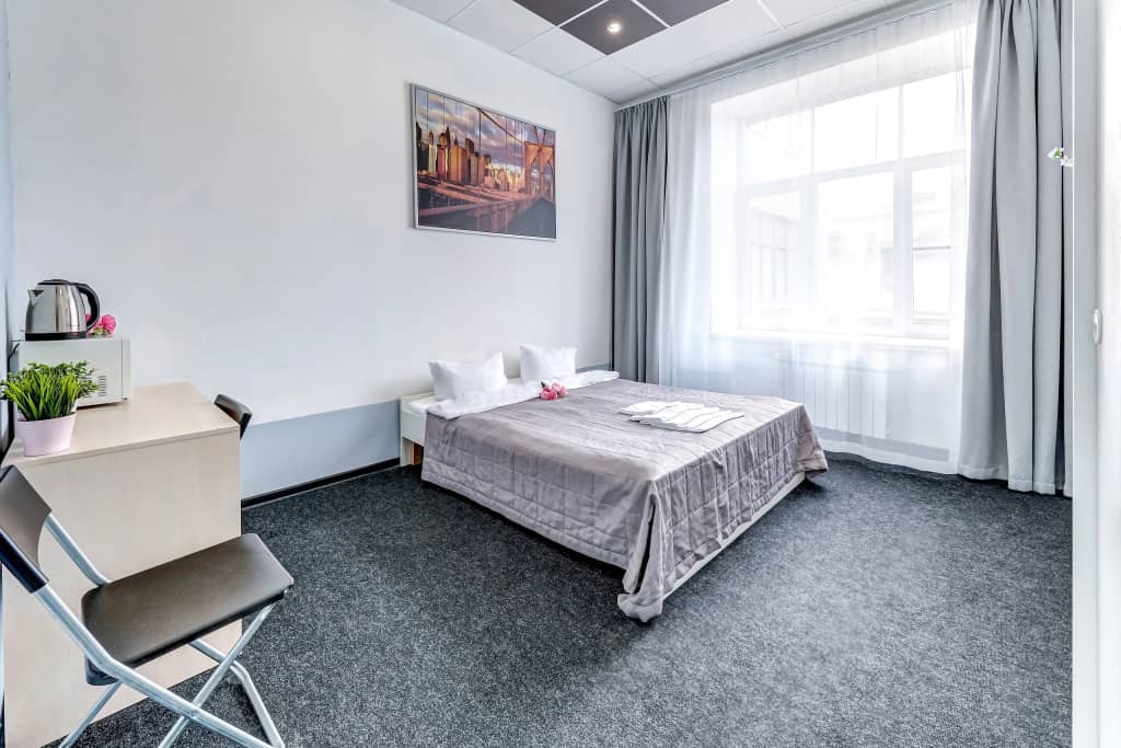 Мини-отель SuperHostel на Маяковского 27: фото 4