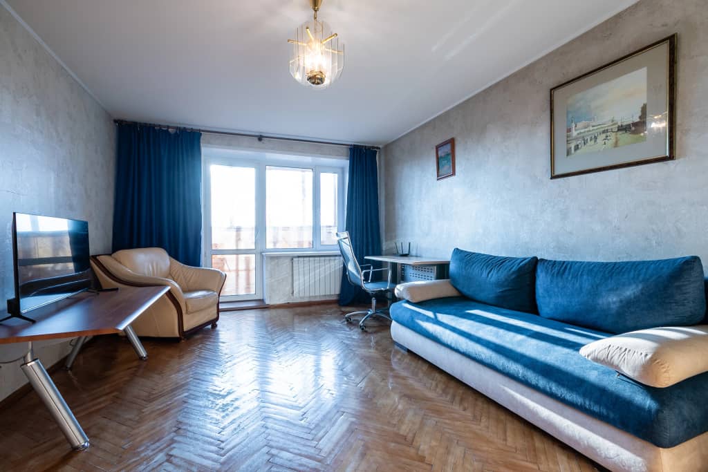 Апартаменты MaxRealty24 Молодежная 12/9: фото 7