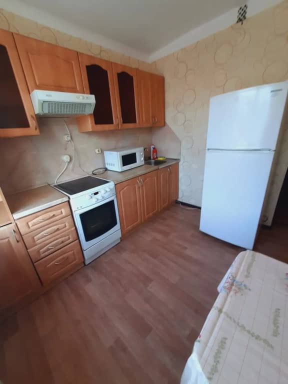 Наш дом ул. Вяземская, 1 двухкомнатная квартира: фото 5