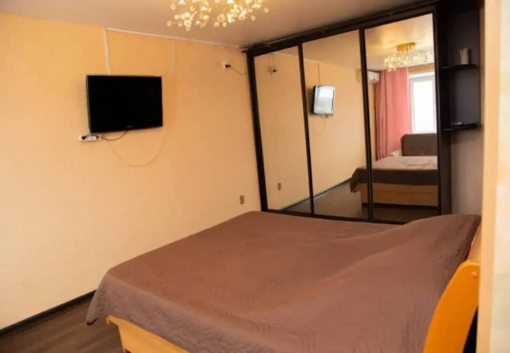 Квартира 1-комн 4чел ApartLand у пл Ленина, Мира , Центр: фото 5