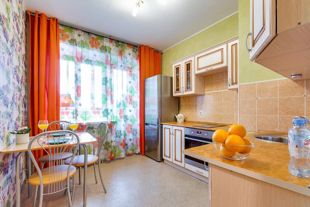 Трехместные Апартаменты Like Home Aparts Фермское шоссе 32: фото 4