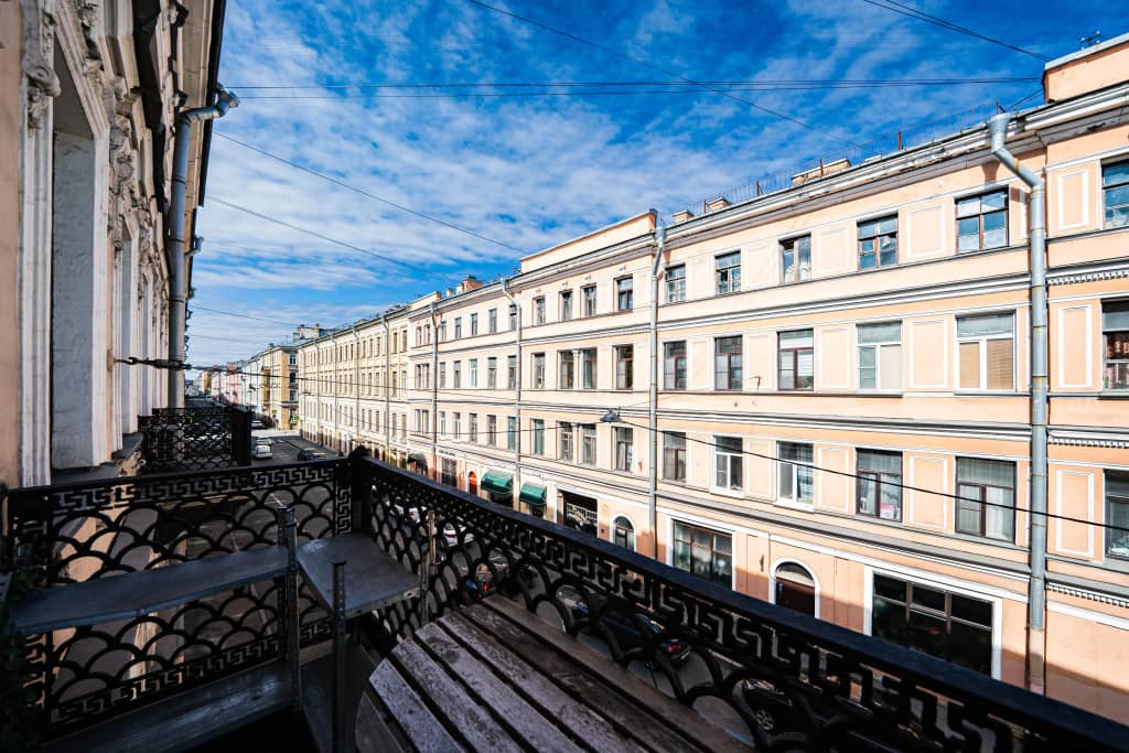 Апартаменты Просторные апартаменты в центре: фото 5