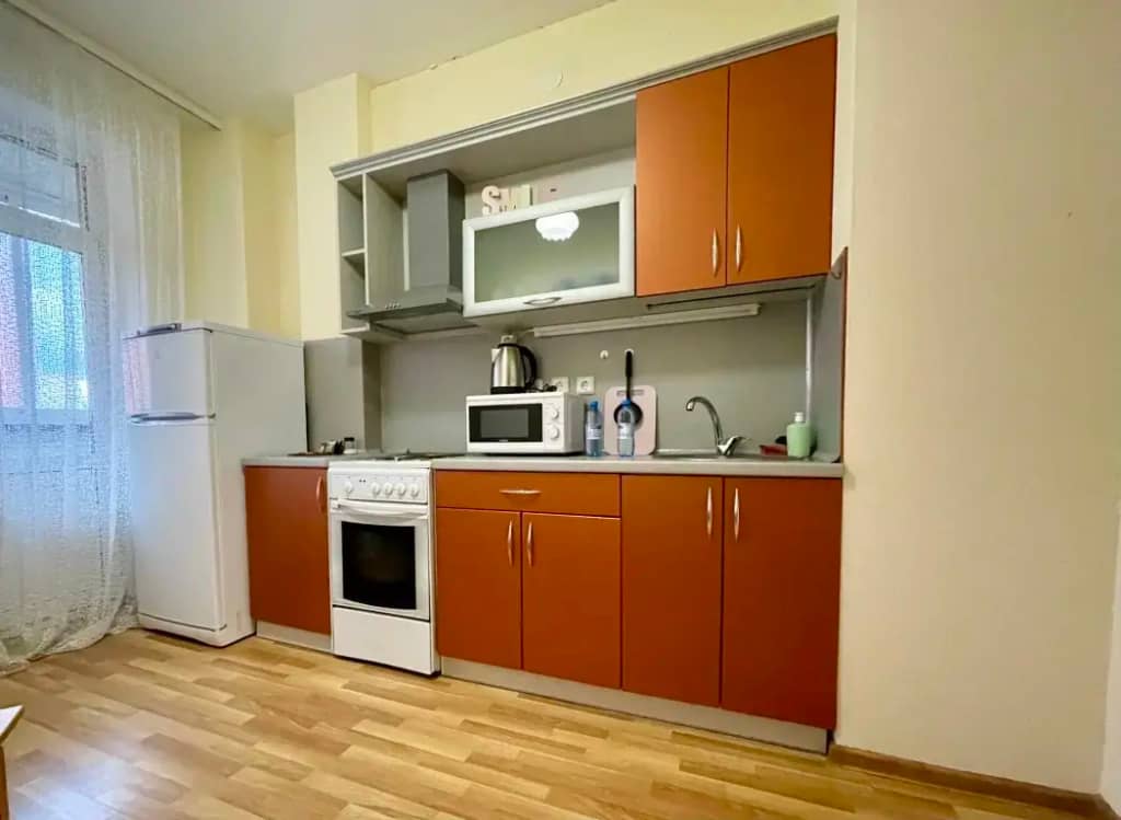 Квартира Pskov City Apartments Mikhailovskaia 1: фото 5