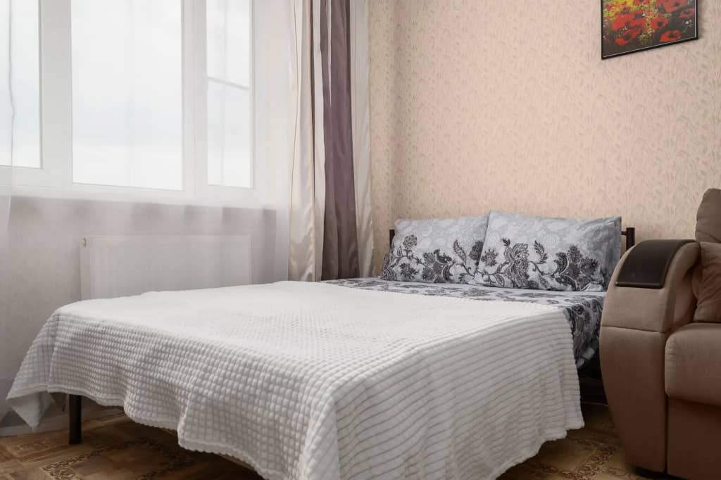 Квартира первая линия от стадиона Краснодар: фото 5