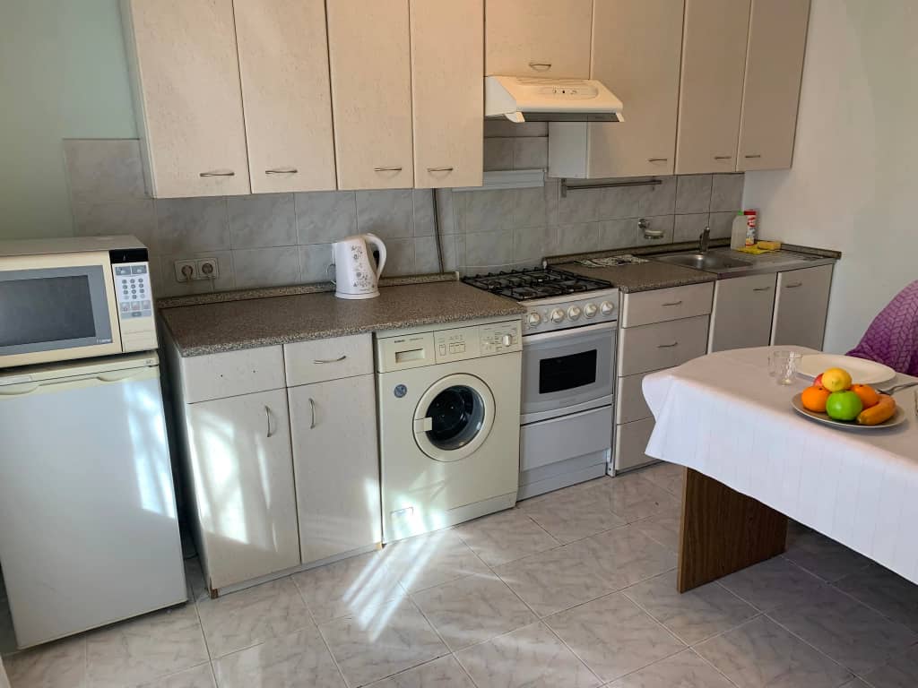 Апартаменты рядом с Метро Шаболовская: фото 4