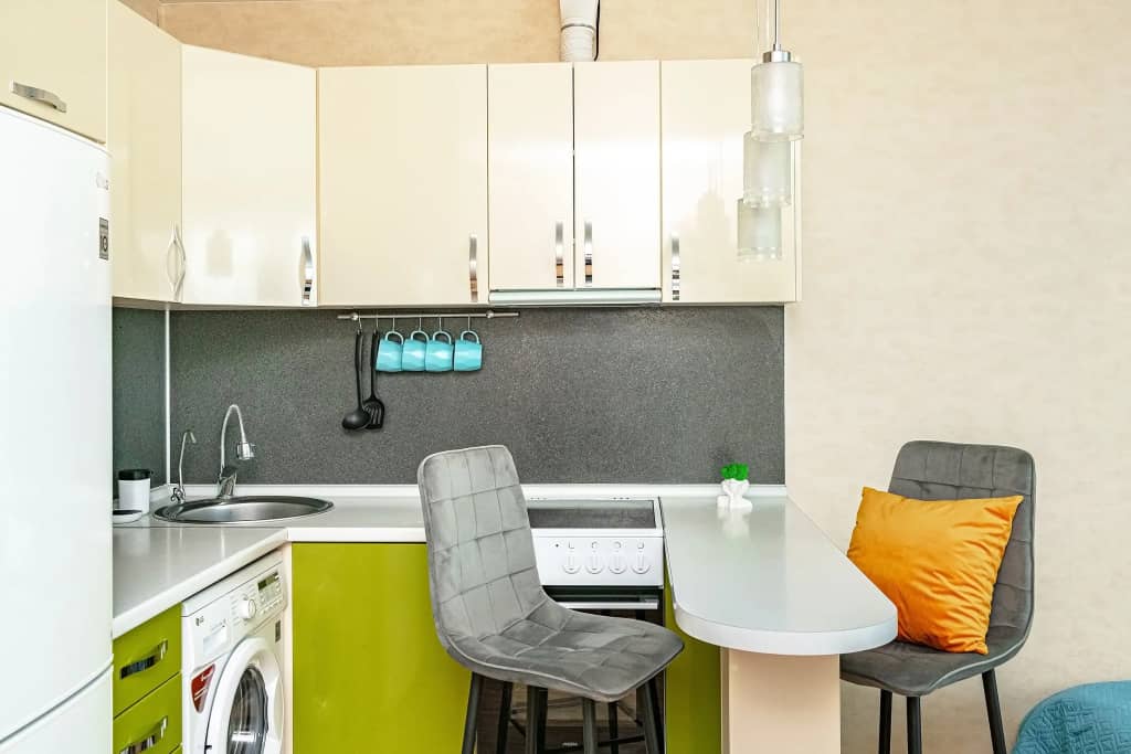 Квартира Уютная Viahome возле Моря: фото 7
