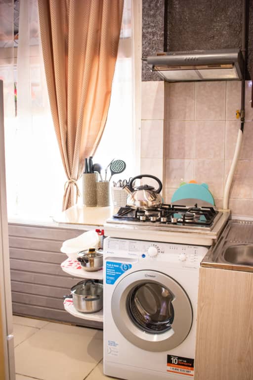Апартаменты Sun city apartments рядом с морем: фото 6