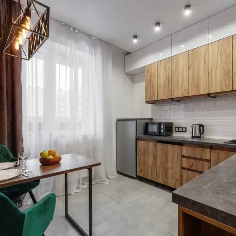 Квартира на Ленинском Проспекте 215В: фото 4