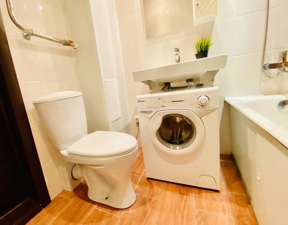 Apartamenty Sever na ulitse Belyaeva 33: фото 7