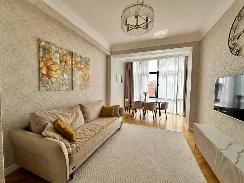 Апартаменты Tur House в Каспийске: фото 6