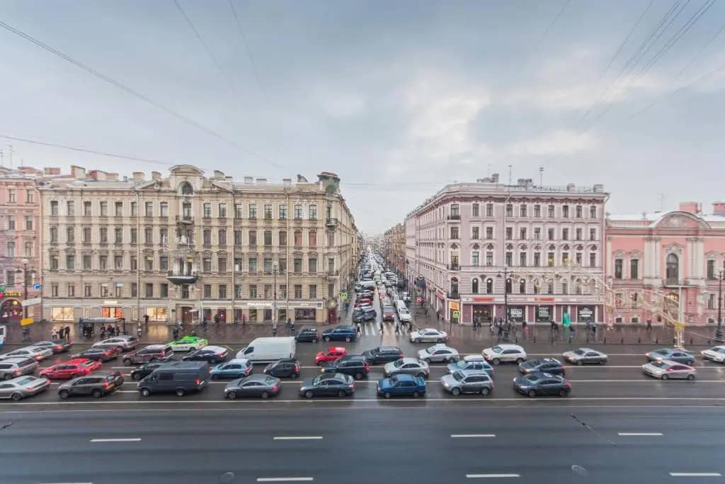 Отель Невский Кристалл: фото 6