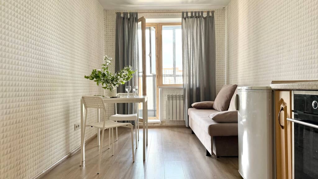 Квартира Hugge Place у Аквапарка Объект №201: фото 4