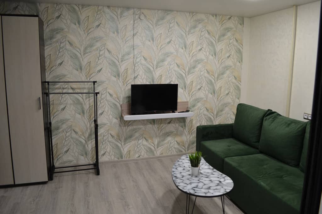 Квартира 1к рядом с Парком им.Кирова: фото 4