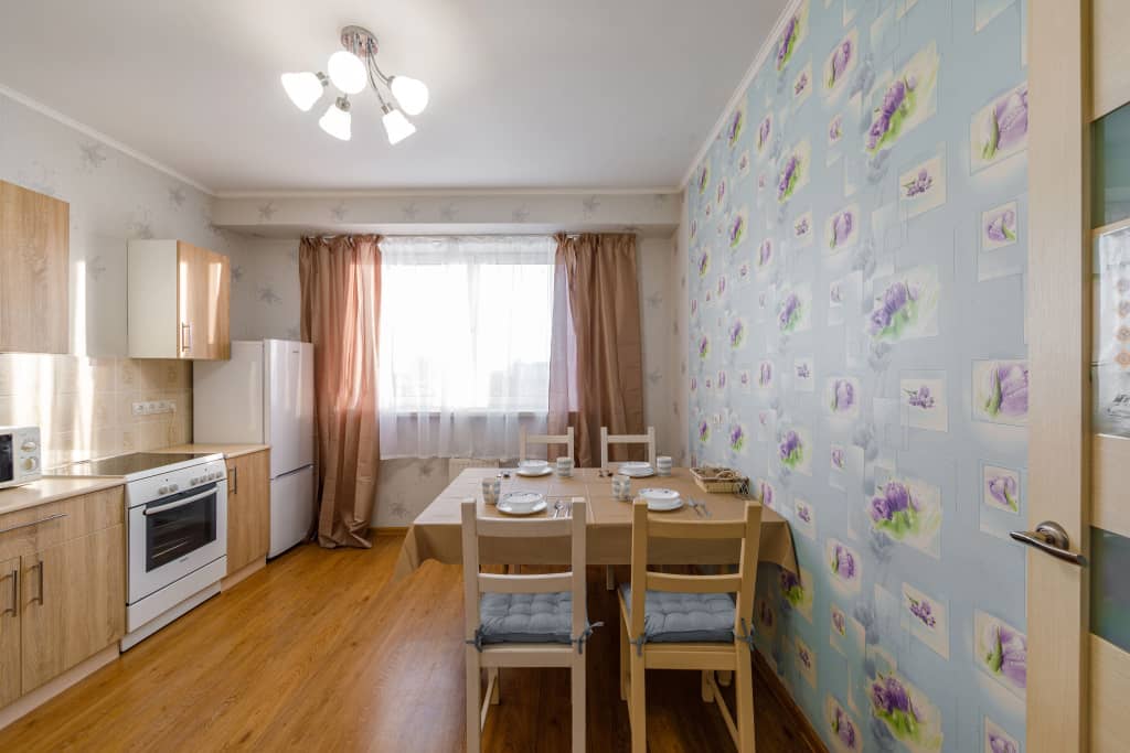Room Tour Апартаменты на Белинского 177а: фото 7