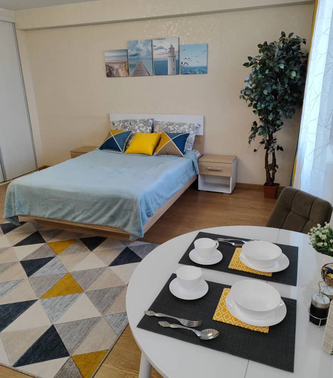 Квартира рядом с центром: фото 7