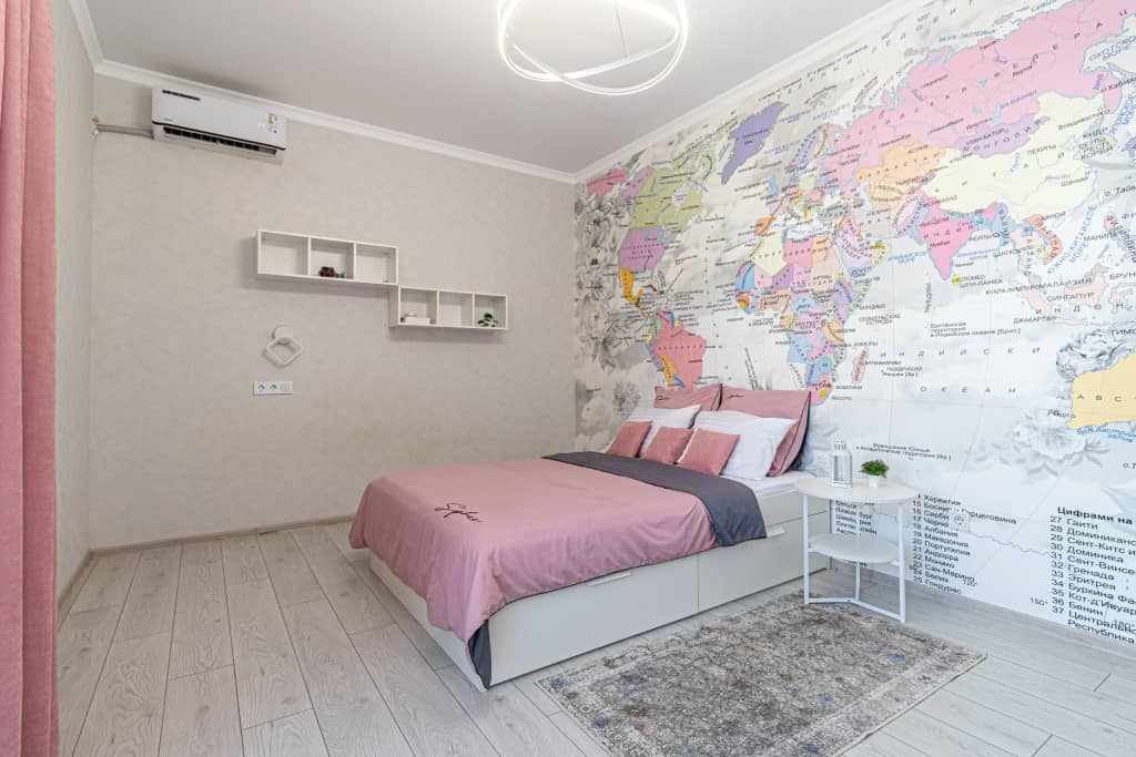 Квартира 1-комн апартаменты Comfort plus на Черкасской: фото 6