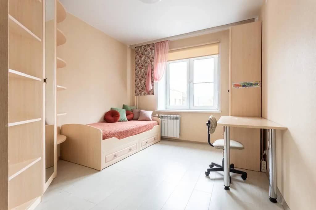 Апартаменты Favorite House 3-комнатные в Южном берегу: фото 4