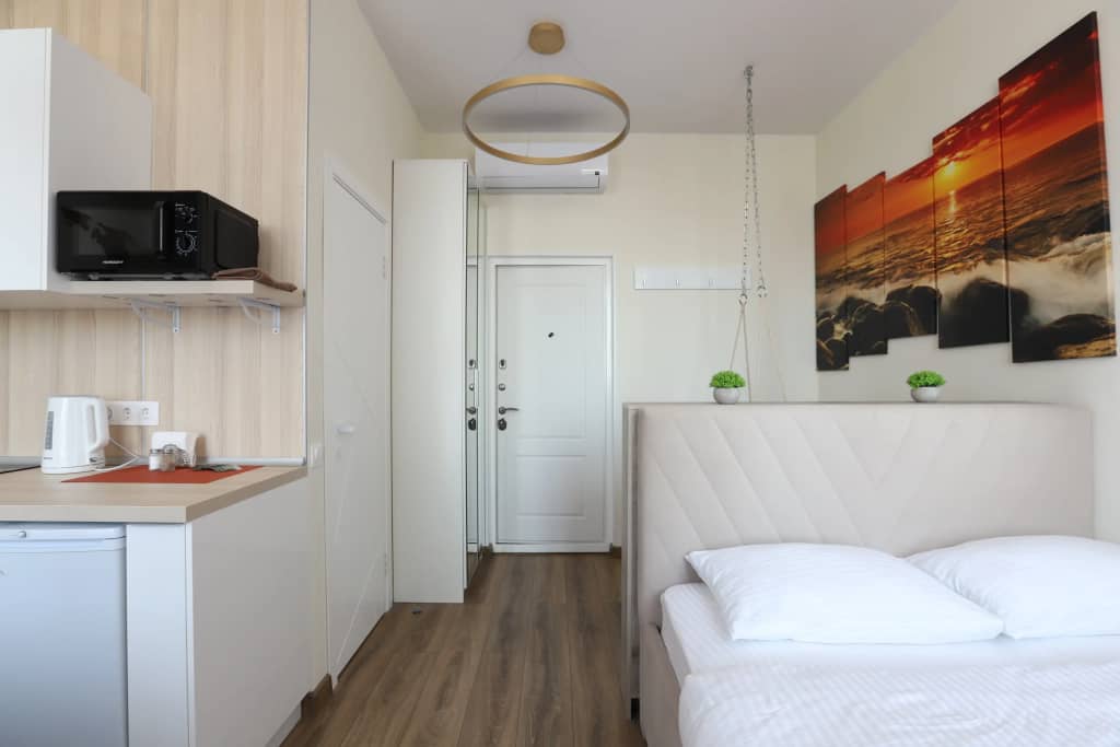 Апартаменты MaxRealty24 Admirala Makarova 6A: фото 4