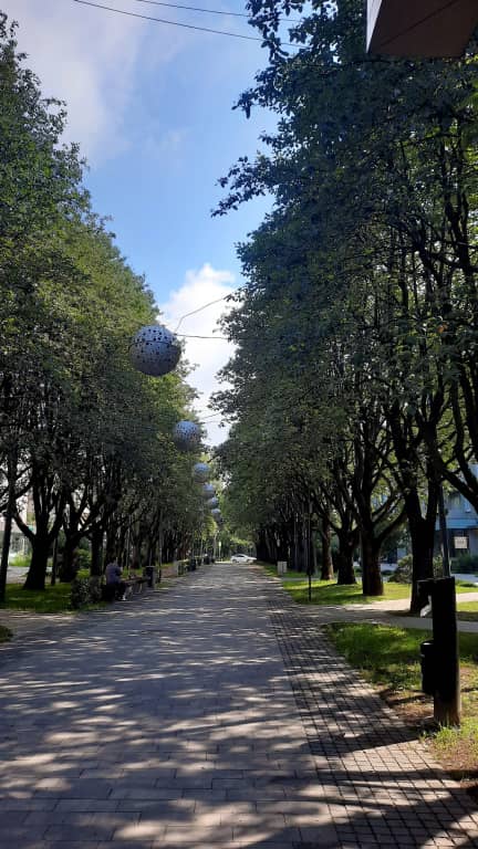Квартира Новая в Центре Города: фото 4