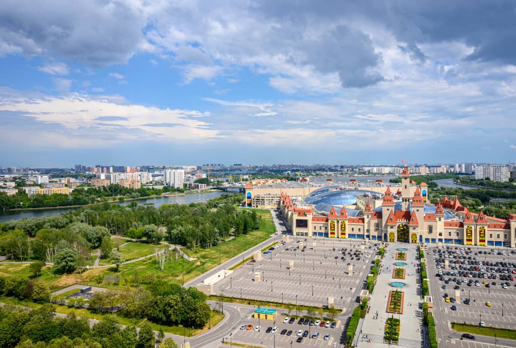 Апарт-отель Yes Technopark: фото 7