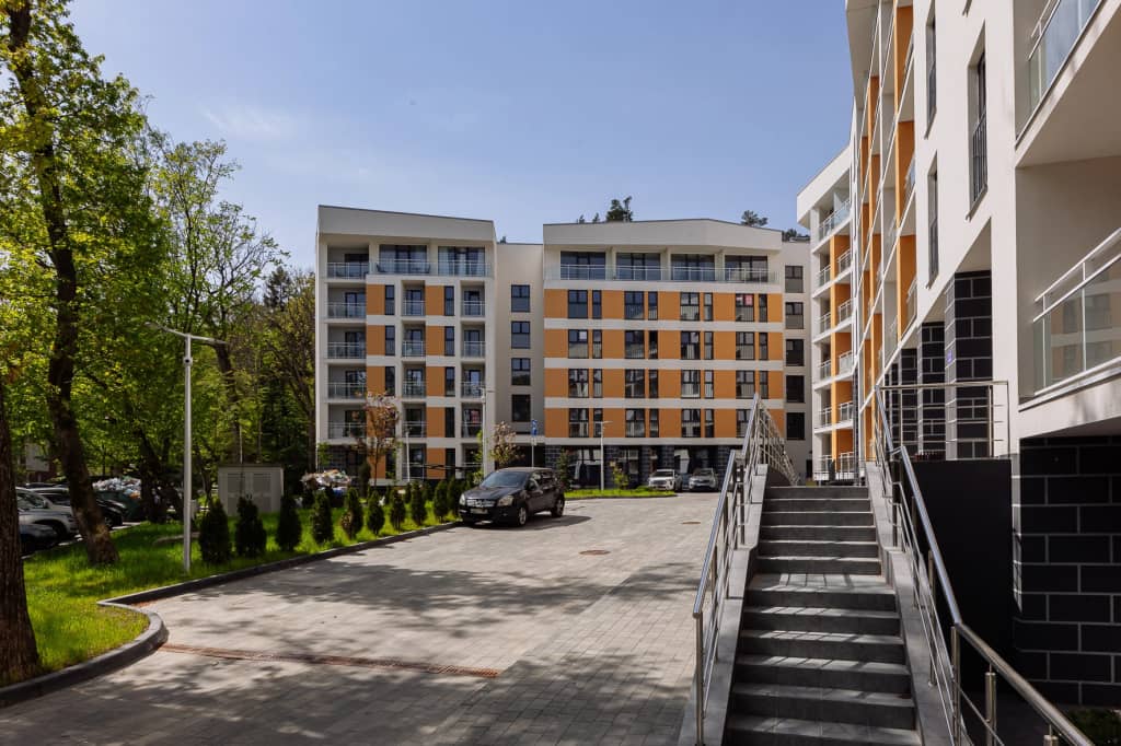 Апартаменты Malkova Apartments на Кленовой: фото 7